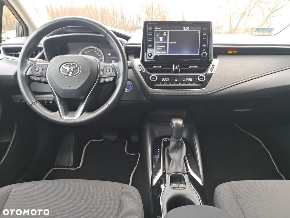 Toyota Corolla 1.8 Hybrid Comfort - 7