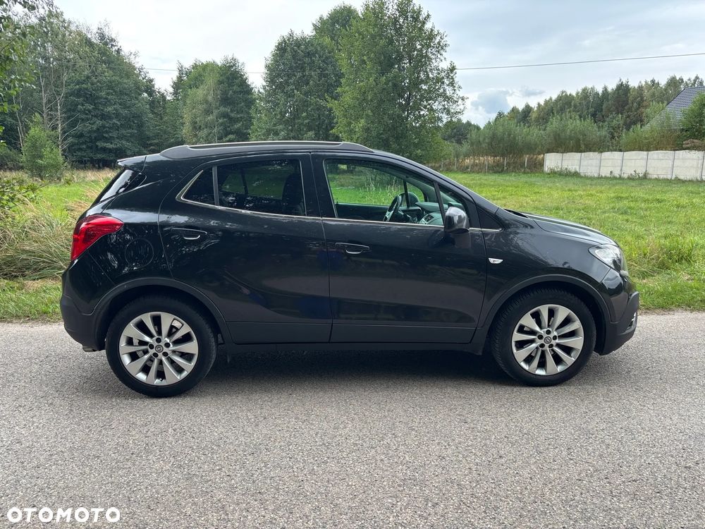 Opel Mokka 1.7 CDTI Cosmo S&S - 4