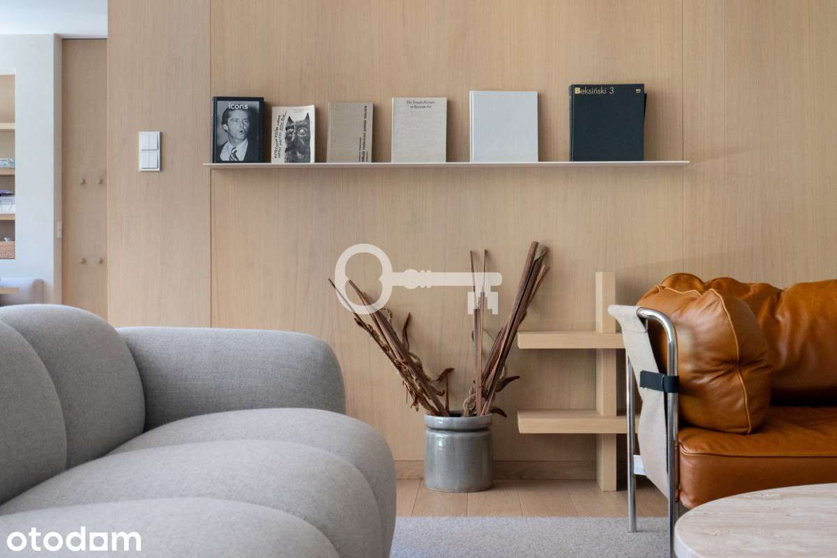 2-pok apartament z tarasem w Brzeźnie