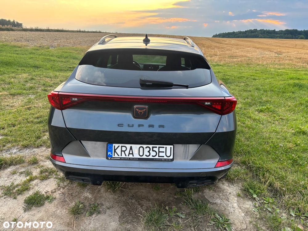 Cupra Formentor - 5