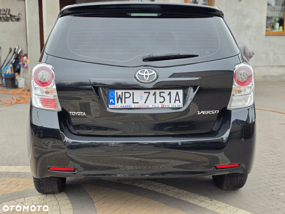 Toyota Verso - 7
