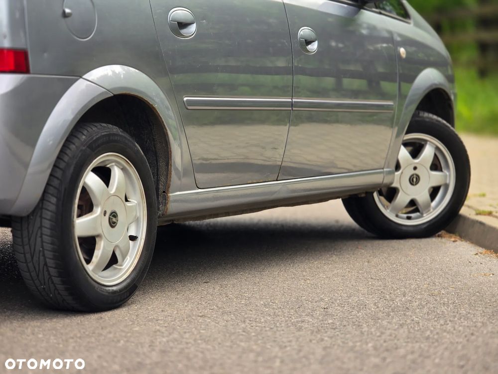 Opel Meriva 1.6 16V Cosmo - 38