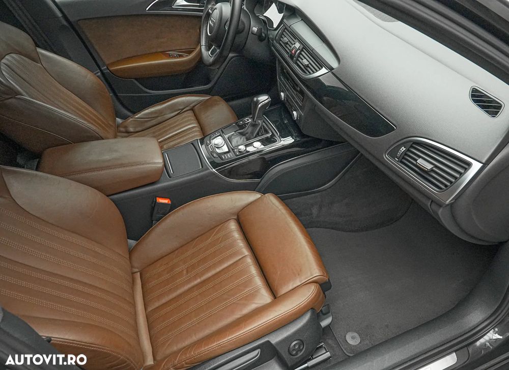 Audi A6 Limuzina 2.0 TDI Ultra S tronic - 14
