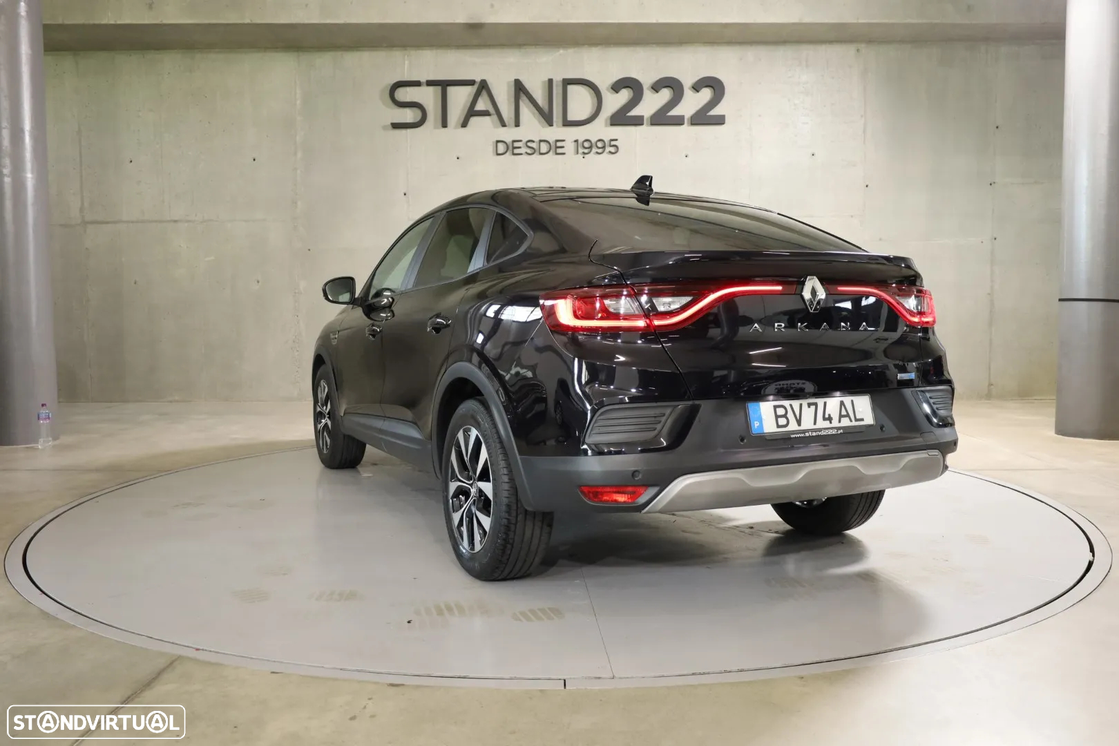 Renault Arkana 1.6 E-Tech Business - 7