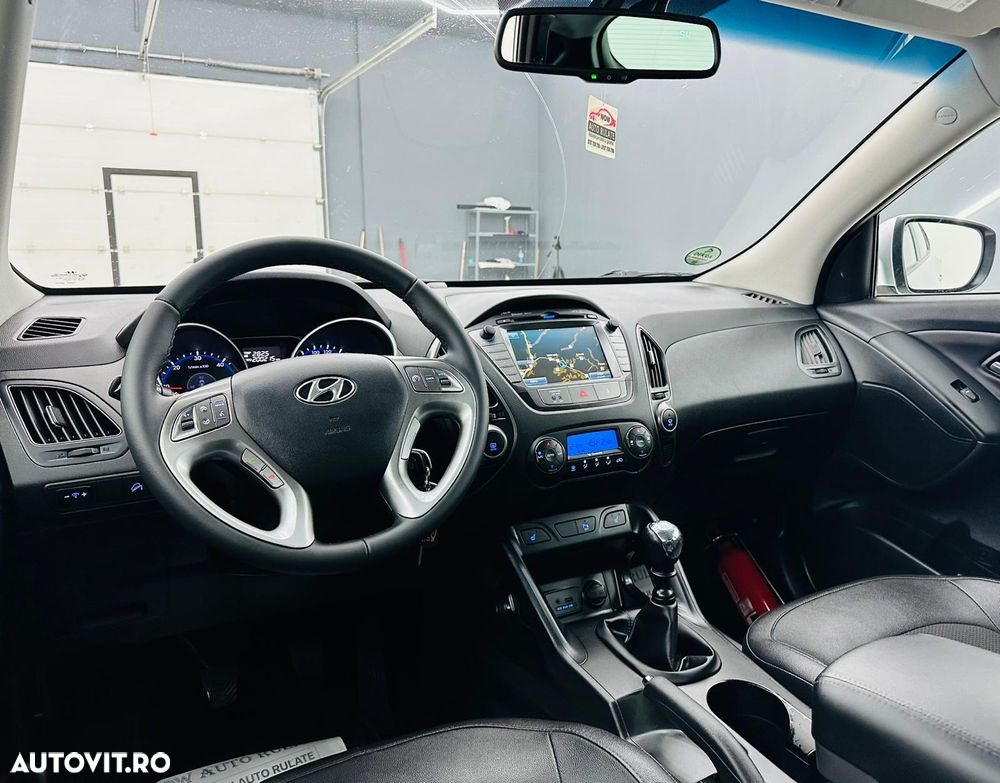 Hyundai ix35 2.0 CRDI 2WD Style - 22