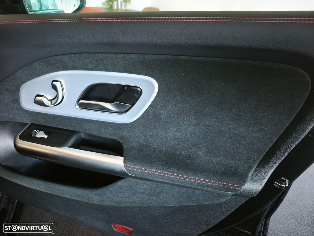 Mercedes-Benz CLA 250+ EQ Shooting Brake - 15
