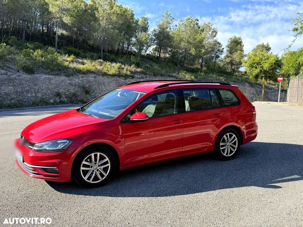 Volkswagen Golf 1.6 TDI DSG Comfortline - 7