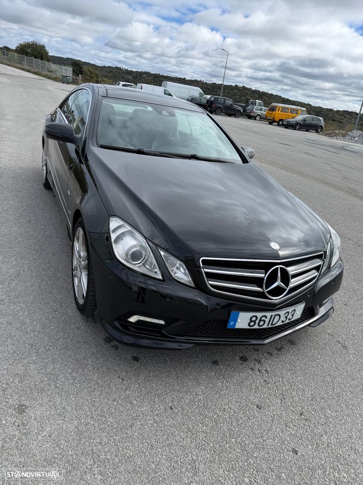 Mercedes-Benz E 250 - 2