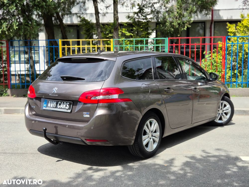 Peugeot 308 1.6 e-HDI FAP STT Allure - 2