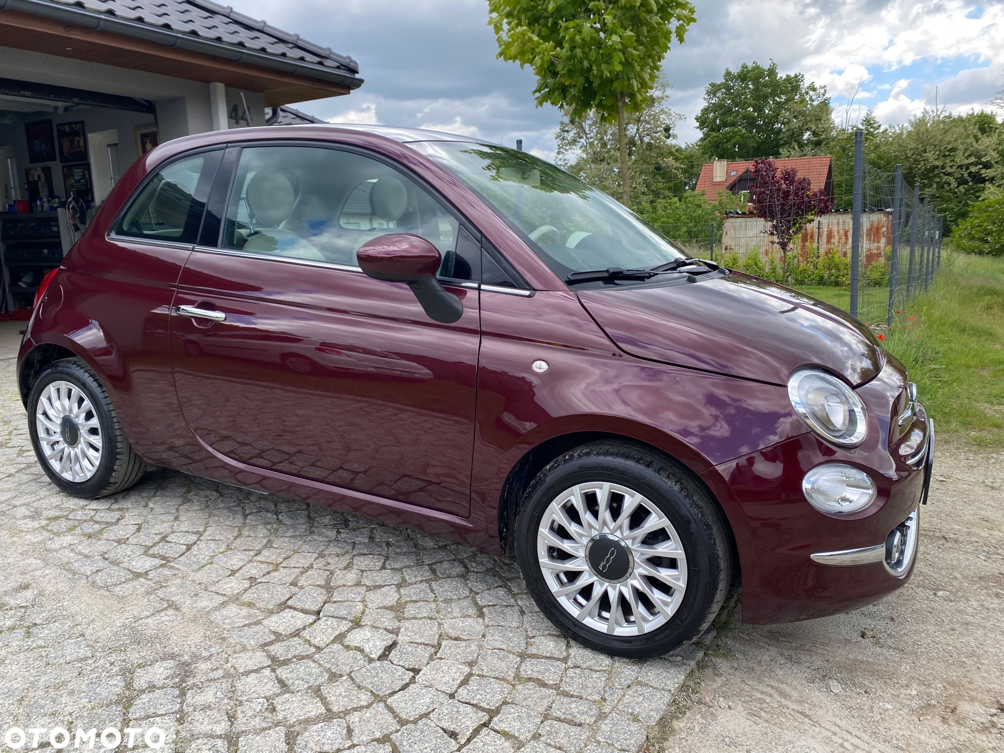 Fiat 500 C 1.2 8V Lounge - 4