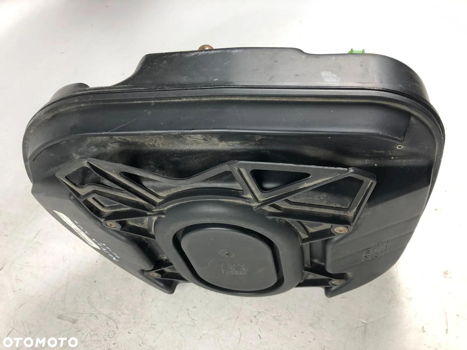 Cagiva Raptor 1000 00-05 Airbox Obudowa Filtra Powietrza - 7