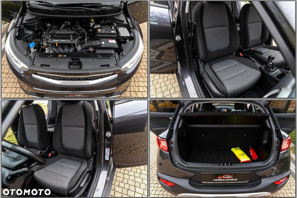 Kia Stonic 1.4 XL - 38