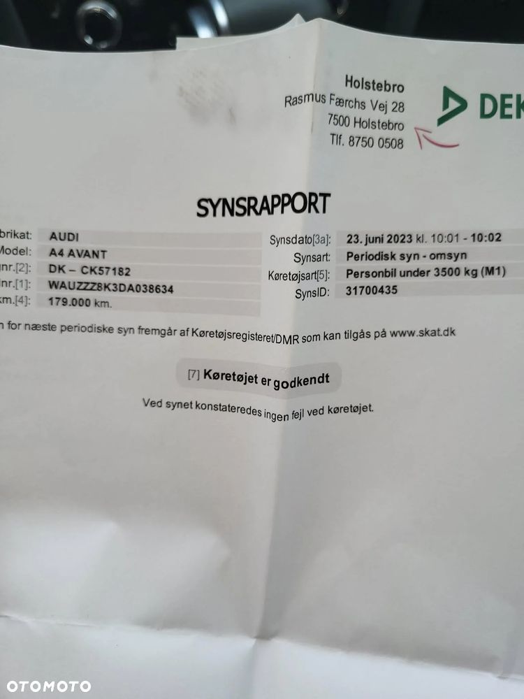 Audi A4 - 13