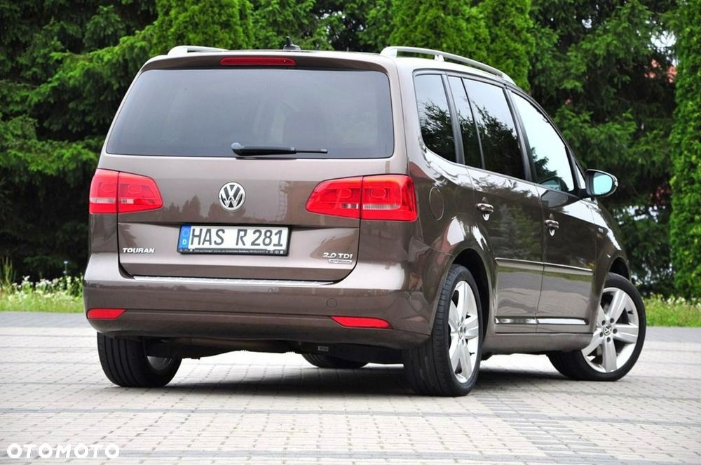 Volkswagen Touran - 14