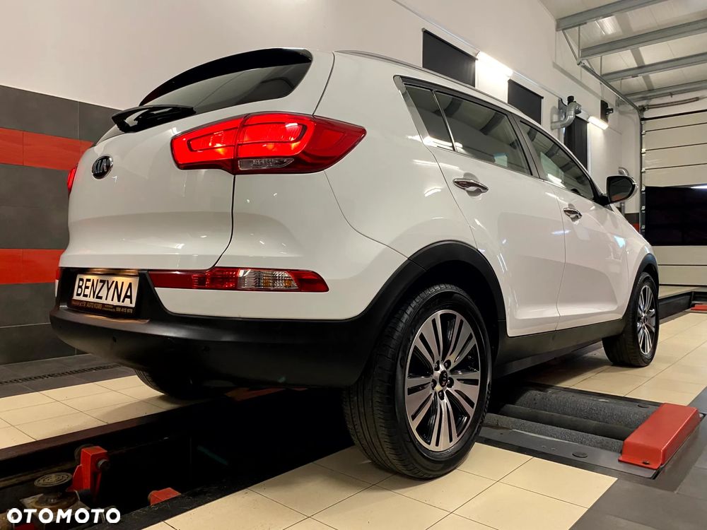 Kia Sportage 1.6 GDI Business Line 2WD - 10