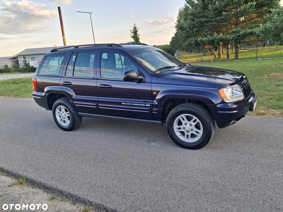 Jeep Grand Cherokee 4.7 Limited - 5
