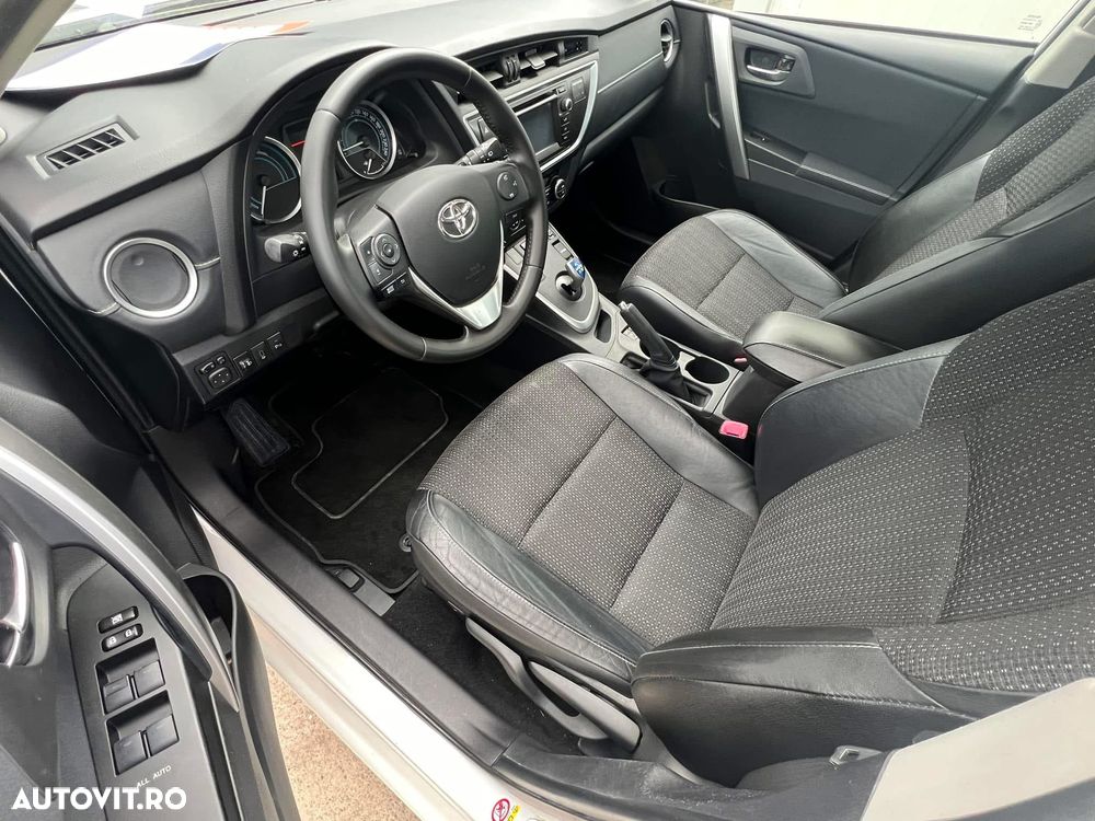 Toyota Auris 1.8 L VVT-i TS Hybrid Luna - 5