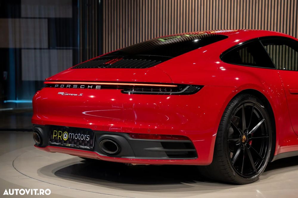 Porsche 911 S PDK - 17