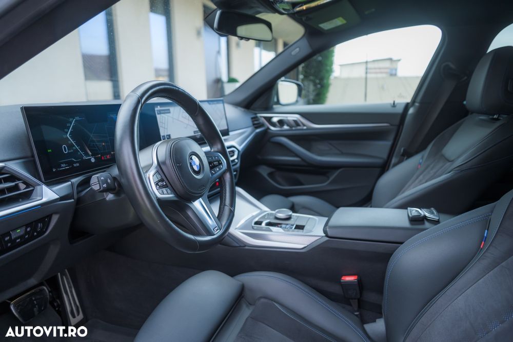 BMW Seria 4 420d xDrive AT MHEV - 18