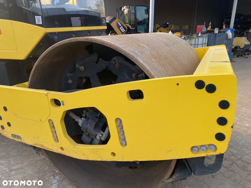 Bomag BW213DH-5, 2022 ROK, TYLKO 516 MTH, JAK NOWY !!!, Z NIEMIEC, - 28