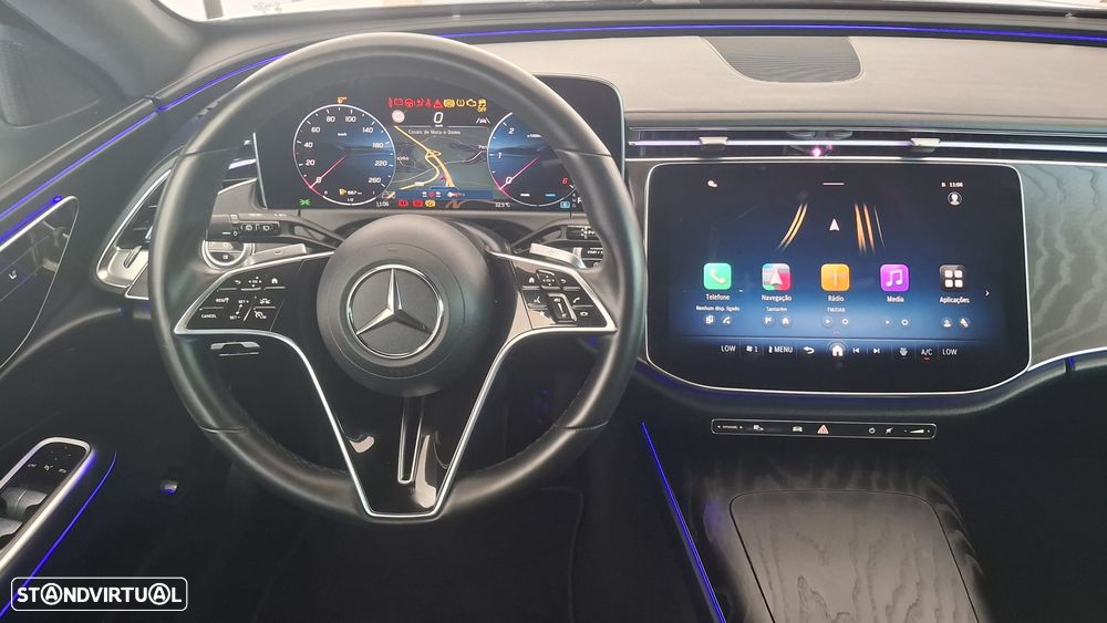 Mercedes-Benz E 220 - 13