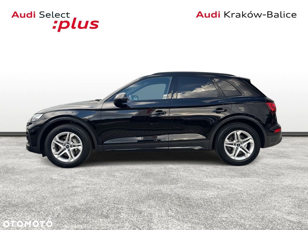 Audi Q5 50 TFSI e Quattro Advanced S tronic - 3