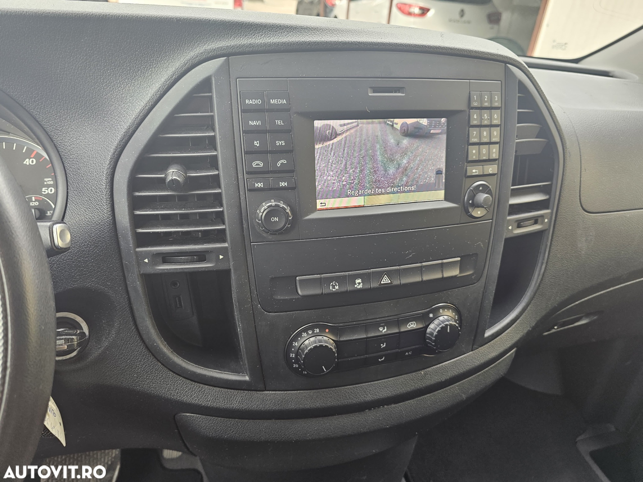 Mercedes-Benz Vito 114 CDI - AUTOMAT - MIXT - 5 locuri + spatiu marfa - 12