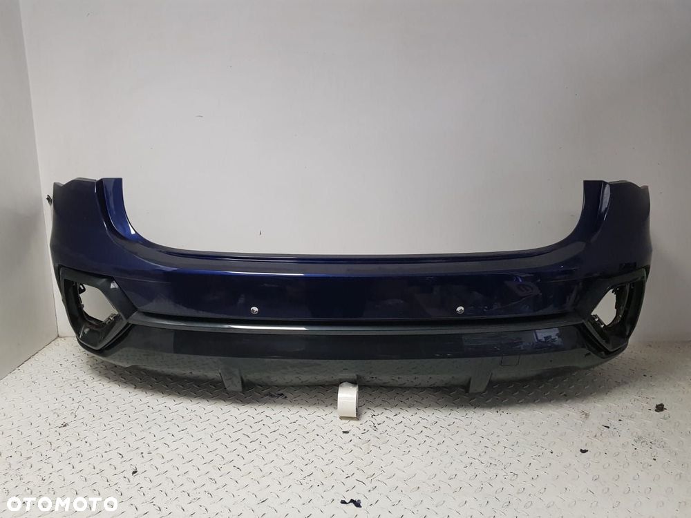 ŁADNY ORYGINALNY ZDERZAK TYLNY TYŁ AUDI Q3 SPORTBACK S-LINE II 2 83F 4xPDC 83F80751 - 2