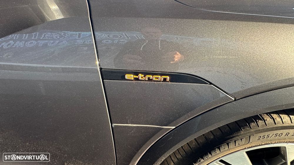 Audi e-tron Sportback 55 quattro S line - 53