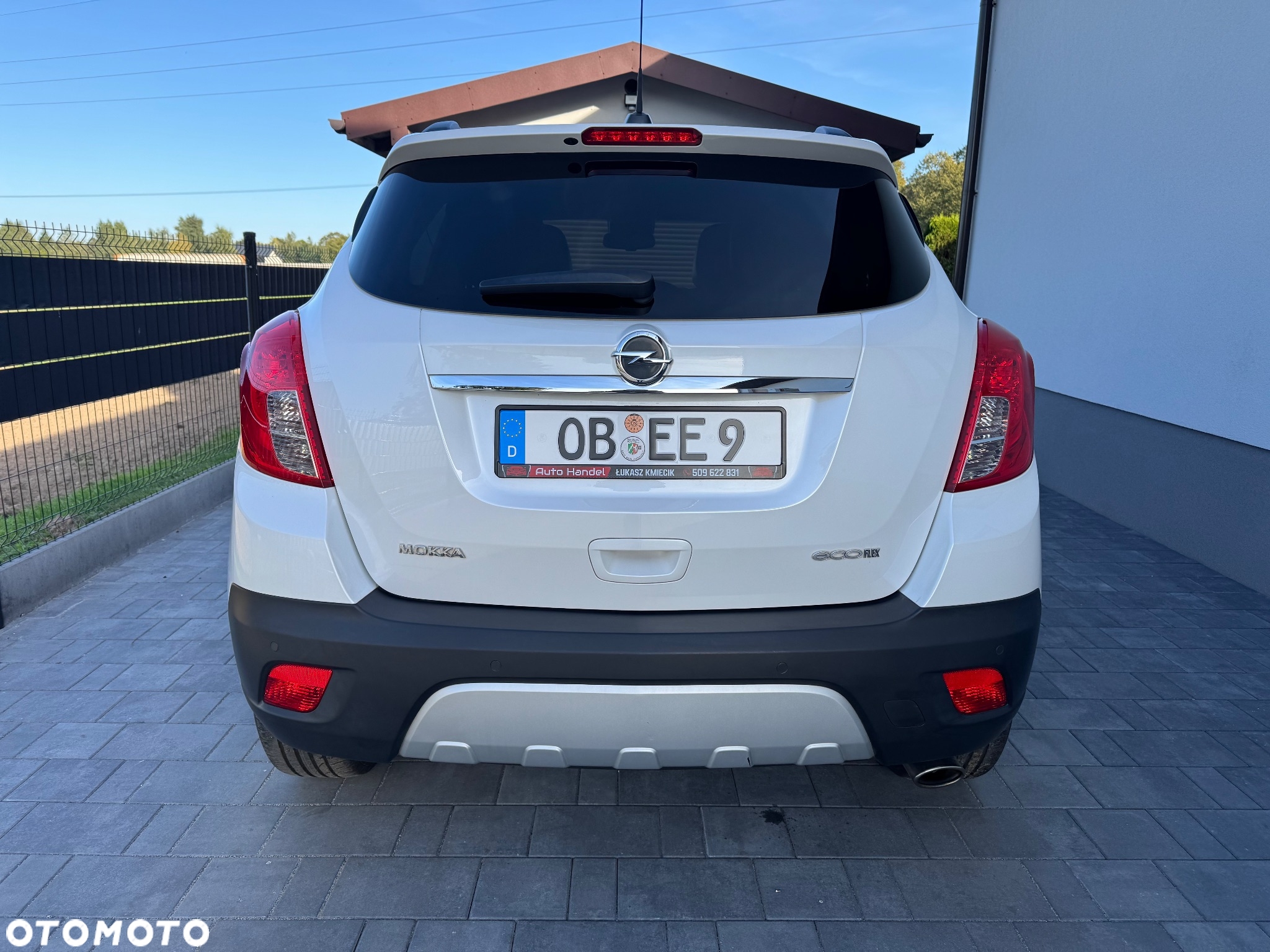 Opel Mokka 1.4 Turbo ecoFLEX Start/Stop Color Innovation - 8