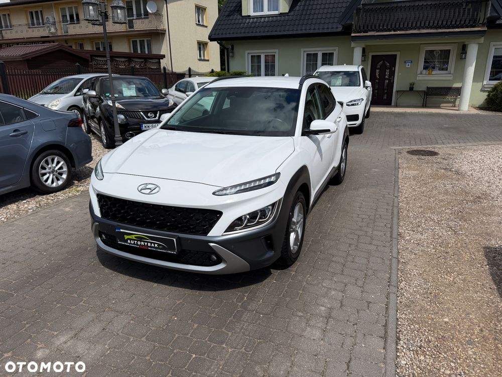 Hyundai Kona 1.0 T-GDI Style DCT - 22