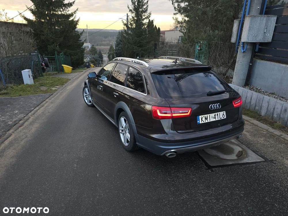 Audi A6 Allroad 3.0 TDI Quattro S tronic - 25