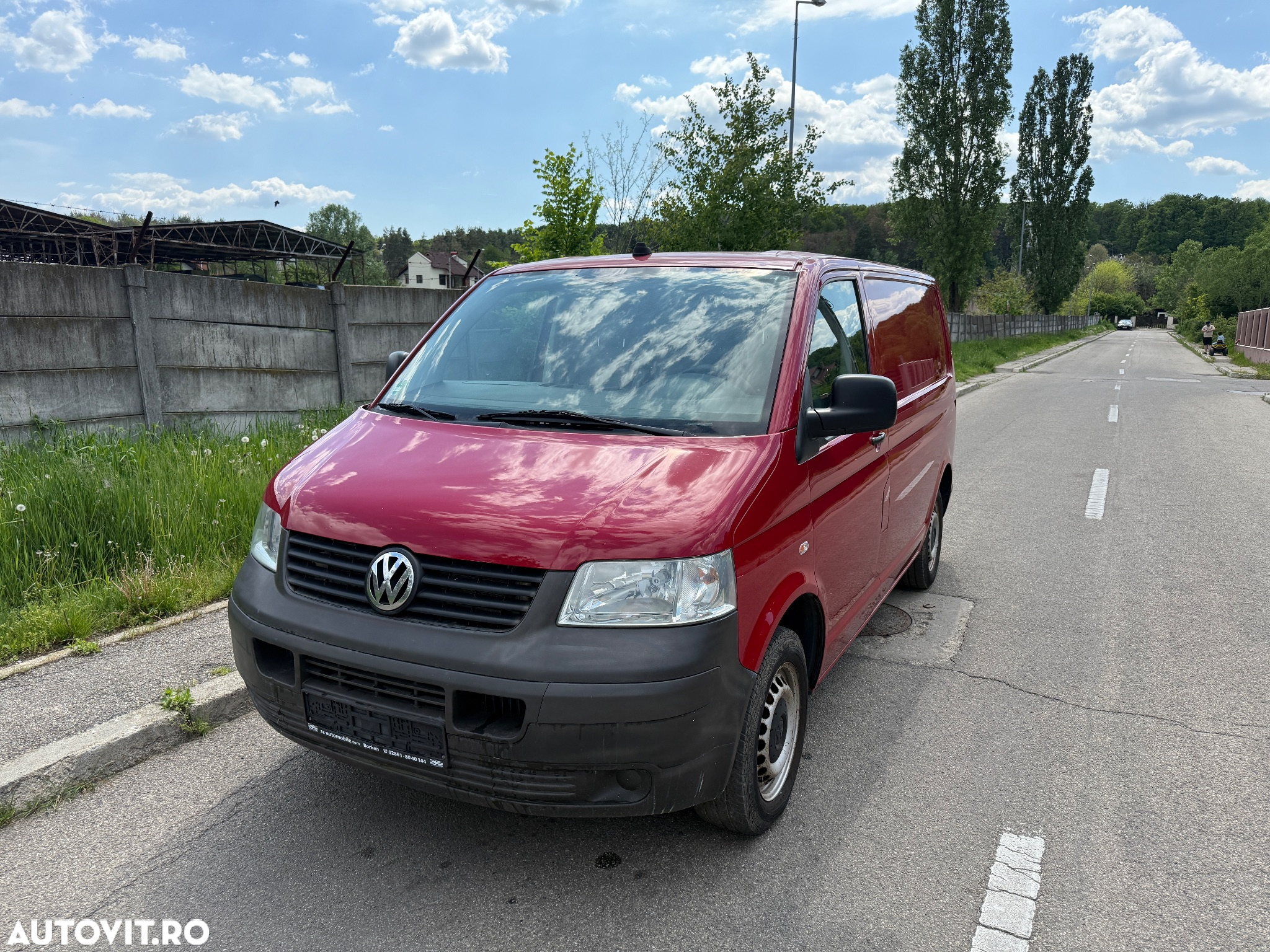 Volkswagen Transporter - 6