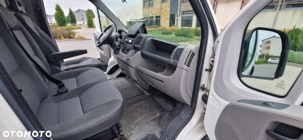 Peugeot BOXER 2,2 DIESEL - 12