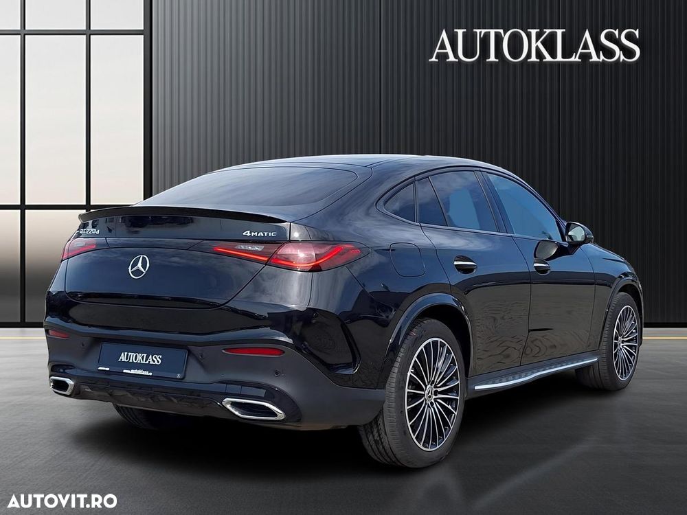 Mercedes-Benz GLC 220 d 4Matic 9G-TRONIC Edition AMG Line - 5