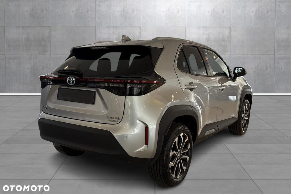 Toyota Yaris Cross 2022 photo 5