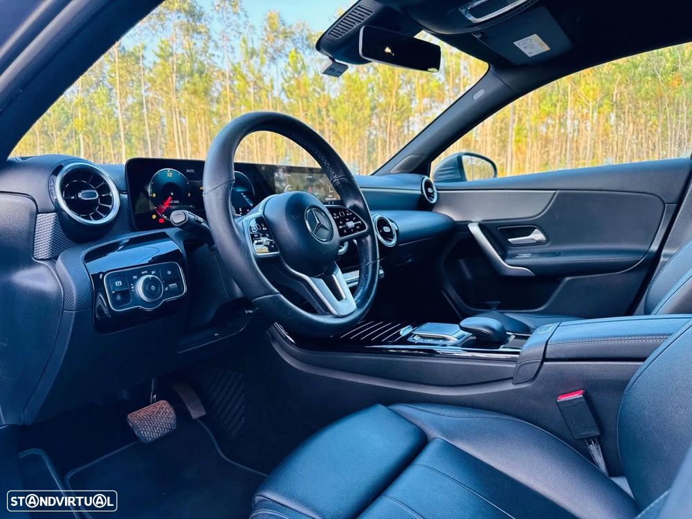 Mercedes-Benz A 180 d 7G-DCT Progressive - 19