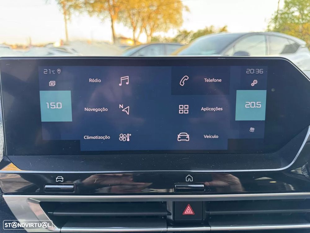 Citroën e-C4 50 kWh Feel - 15