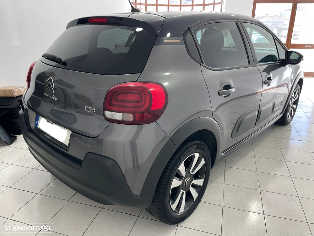 Citroën C3 1.2 PureTech C-Series - 16