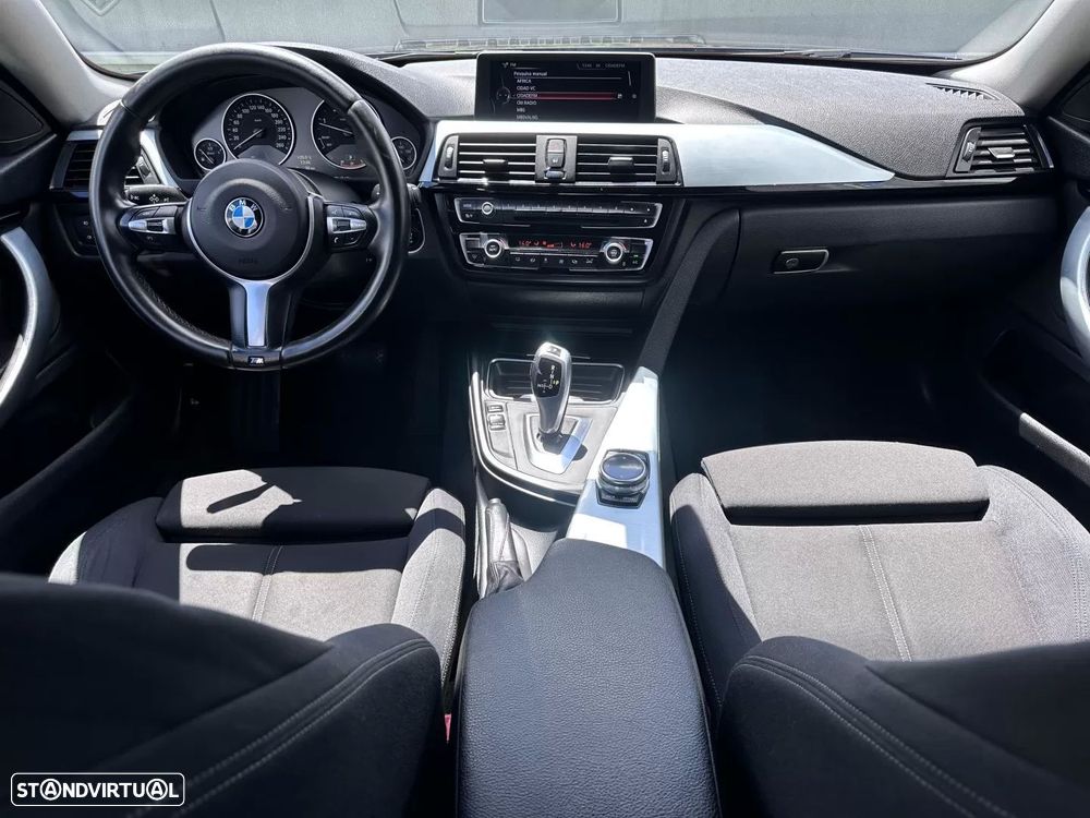 BMW 418 Gran Coupé d Aut. Sport Line - 34