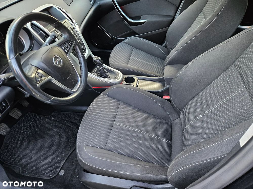 Opel Astra 1.4 Turbo ecoFLEX Start/Stop Active - 9