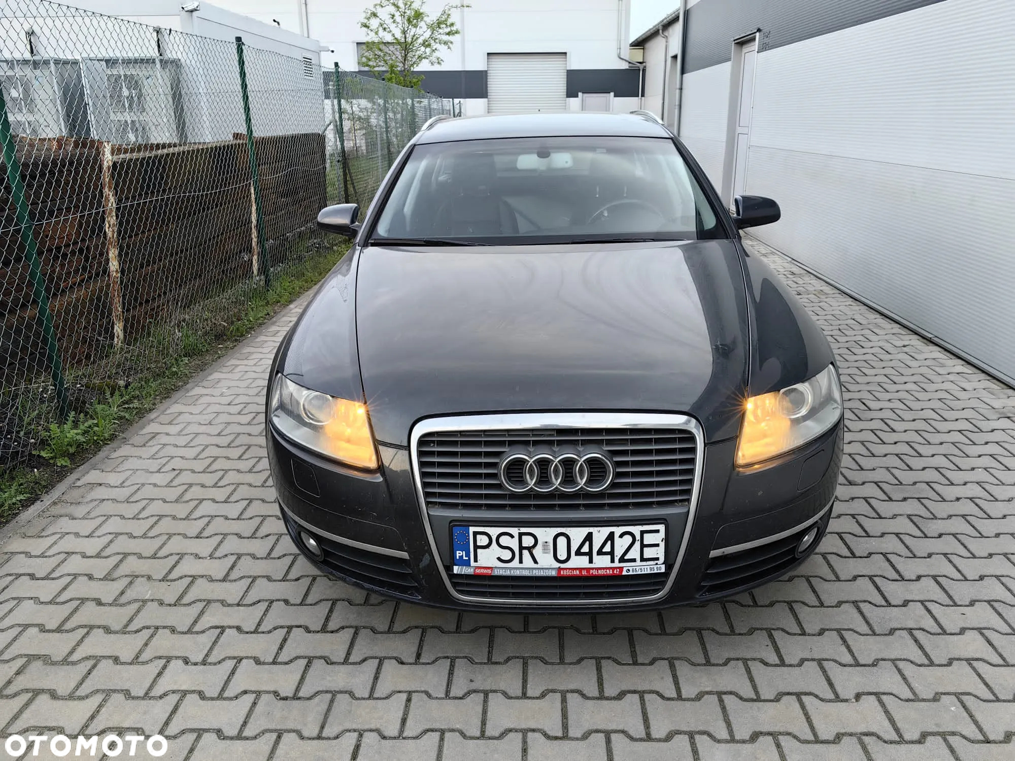 Audi A6 - 8