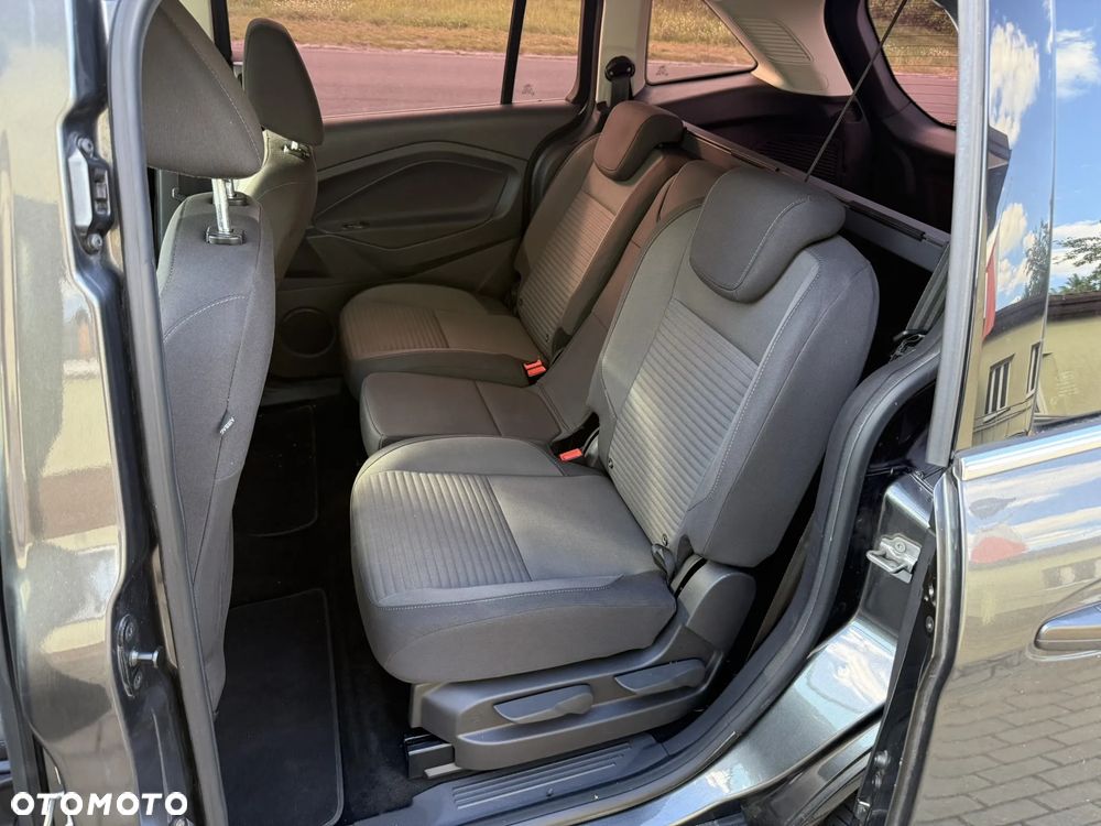Ford Grand C-MAX Gr 1.5 TDCi Edition - 9