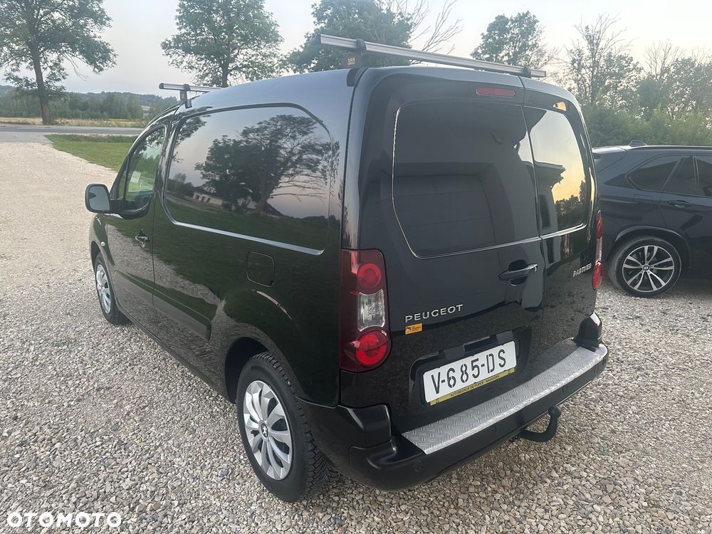 Peugeot Partner - 4