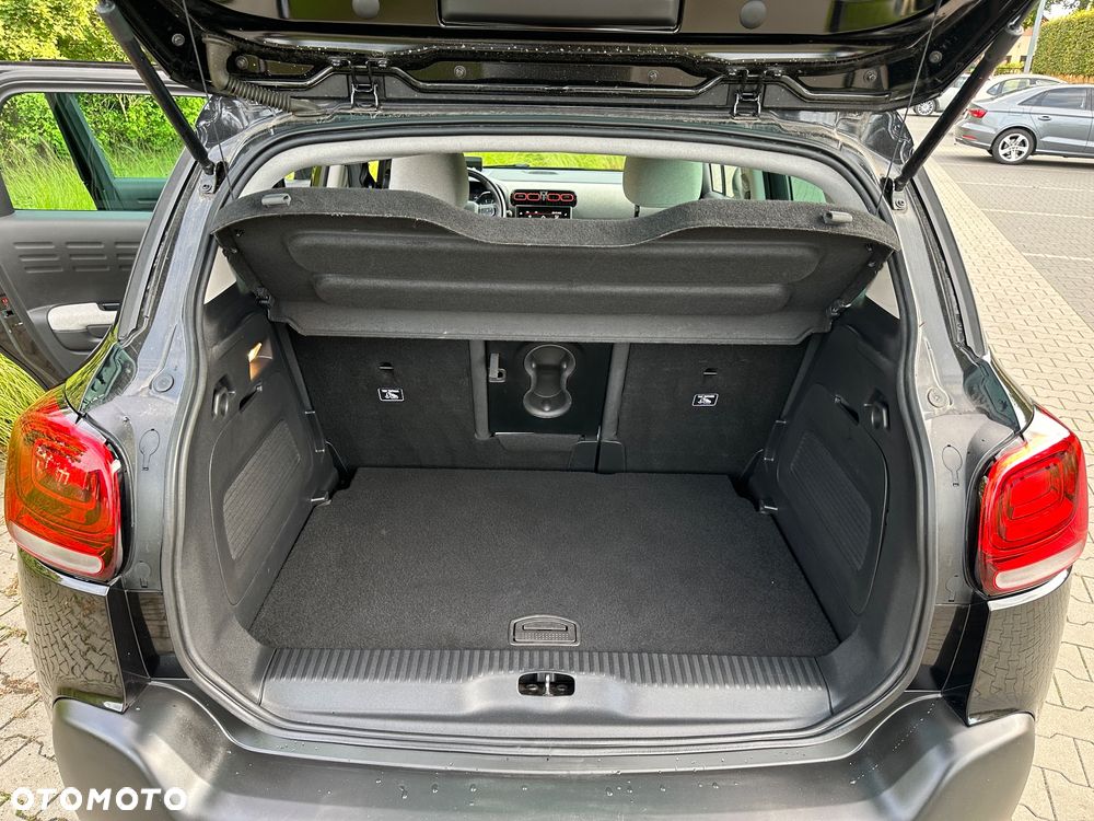 Citroën C3 Aircross PureTech 130 Stop & Start OPF Feel - 34