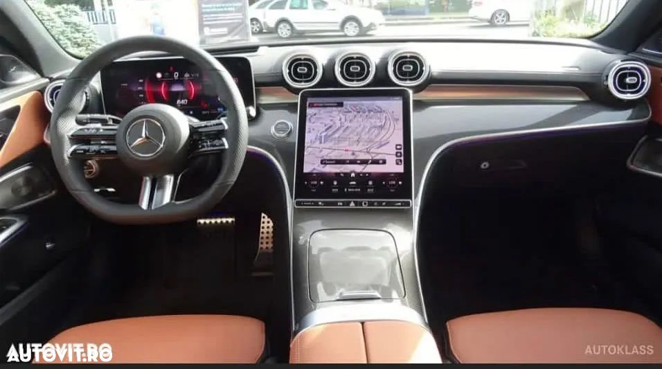 Mercedes-Benz C 300 MHEV - 10