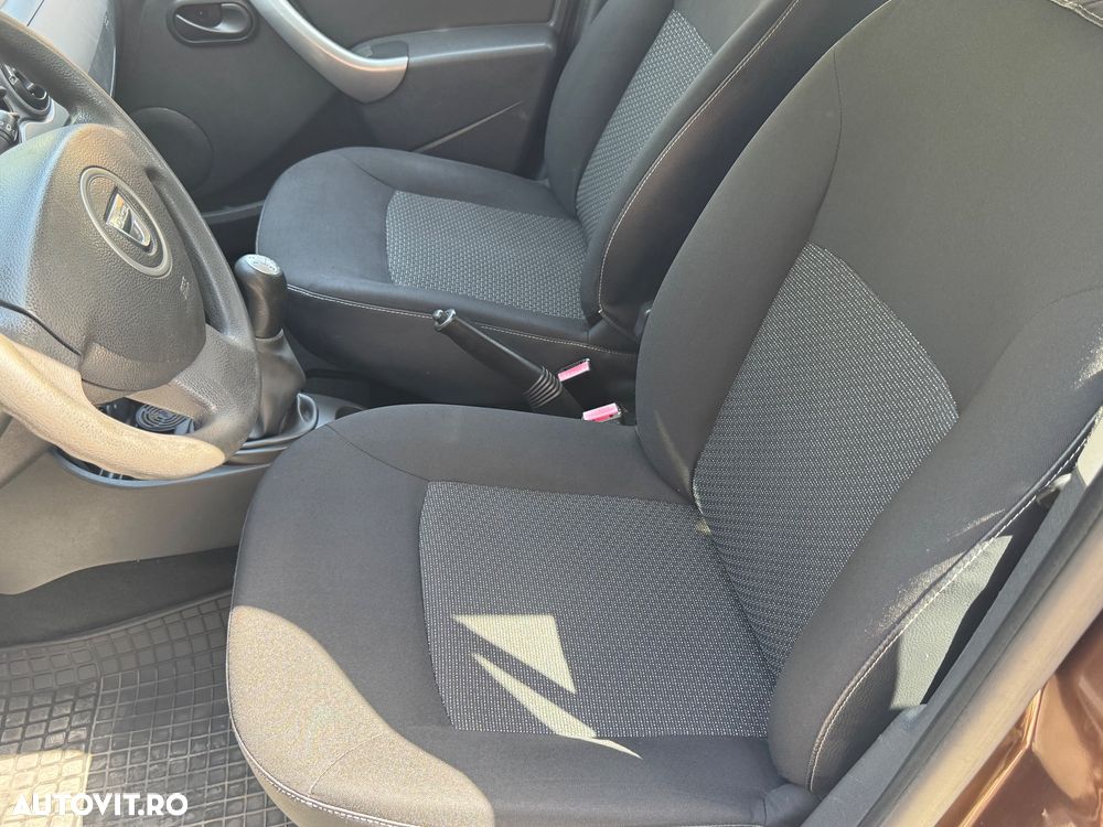 Dacia Duster 1.6 4x2 Acces - 12