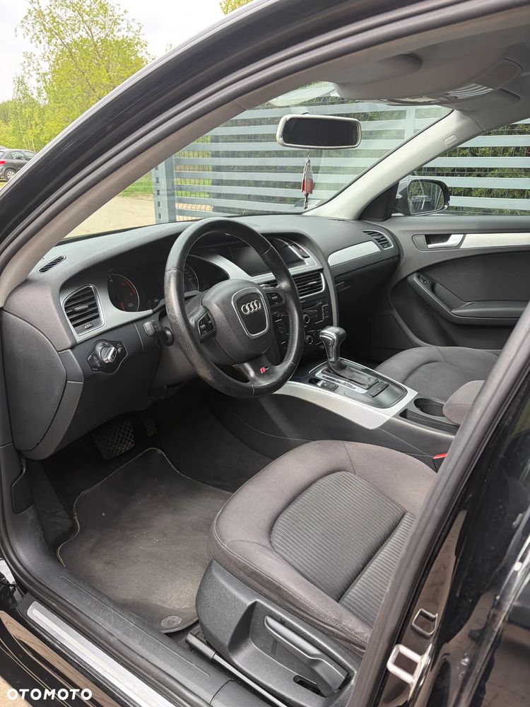 Audi A4 Avant 2.0 TDI Multitronic - 2