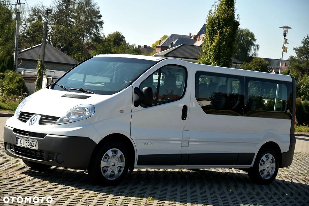 Renault Trafic Passenger L2H1 Expression - 6