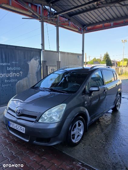 Toyota Corolla Verso 2.0 D-4D Sol 7os - 1